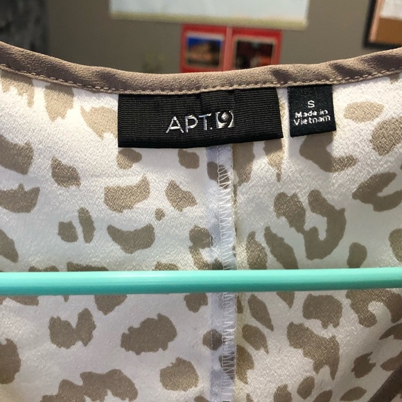 Apt 9 Tank Size S - Picture 4 of 4